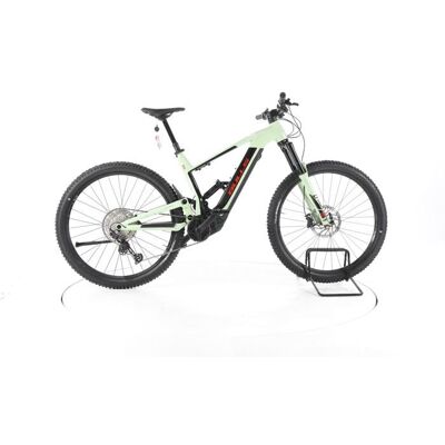 Vélo électrique - Bulls E-Stream EVO AM 2 - vert - VTT électrique tout suspendu - Brose 555 Wh Reconditionné Vert - Publicité Vélo électrique - Bulls E-Stream EVO AM 2 - vert - VTT électrique tout suspendu - Brose 555 Wh Reconditionné Vert - Publicité