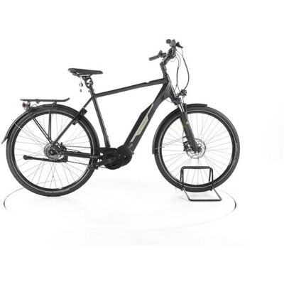 Vélo électrique - Victoria eTrekking 9.8 - noir - Vélo électrique de ville - Bosch 500 Wh Reconditionné Noir - Publicité Vélo électrique - Victoria eTrekking 9.8 - noir - Vélo électrique de ville - Bosch 500 Wh Reconditionné Noir - Publicité