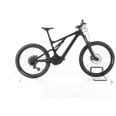 Vélo électrique - Specialized Turbo Levo - noir - VTT électrique tout suspendu - Specialized 840 Wh Reconditionné Noir - Publicité Vélo électrique - Specialized Turbo Levo - noir - VTT électrique tout suspendu - Specialized 840 Wh Reconditionné Noir - Publicité