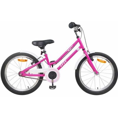 vidaXL Vélo pour Enfants 24 Pouces pour les 8-12 ans Rose clair 42009239 Rose - Publicité vidaXL Vélo pour Enfants 24 Pouces pour les 8-12 ans Rose clair 42009239 Rose - Publicité