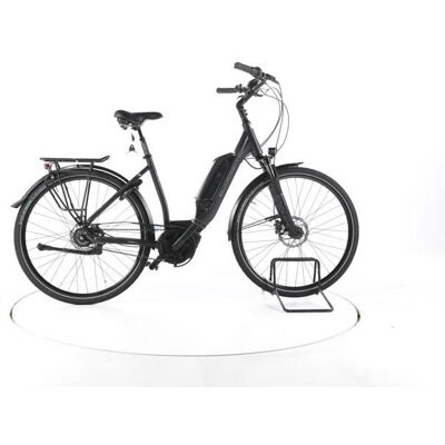 Vélo électrique - Gudereit EC-4.5 RT - noir - Vélo électrique de ville - Bosch 500 Wh Reconditionné Noir - Publicité Vélo électrique - Gudereit EC-4.5 RT - noir - Vélo électrique de ville - Bosch 500 Wh Reconditionné Noir - Publicité
