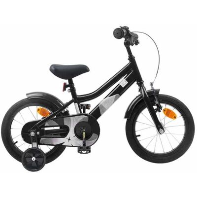 vidaXL Vélo pour Enfants 12 Pouces pour les enfants de 2 à 4 ans Noir 42009377 Noir - Publicité vidaXL Vélo pour Enfants 12 Pouces pour les enfants de 2 à 4 ans Noir 42009377 Noir - Publicité