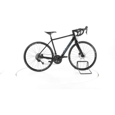 Vélo électrique - Lapierre E-Sensium 5.2 - noir - Vélo électrique gravel & de route - MAHLE 250 Wh Reconditionné Noir - Publicité Vélo électrique - Lapierre E-Sensium 5.2 - noir - Vélo électrique gravel & de route - MAHLE 250 Wh Reconditionné Noir - Publicité
