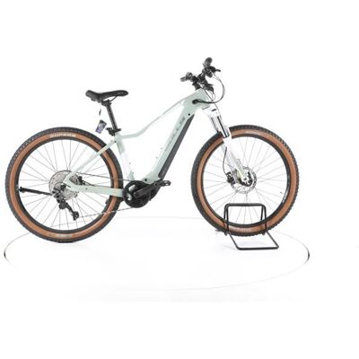 Vélo électrique - Bulls Aminga EVA 1 - beige - VTT électrique semi-rigide - Bosch 625 Wh Reconditionné Beige - Publicité Vélo électrique - Bulls Aminga EVA 1 - beige - VTT électrique semi-rigide - Bosch 625 Wh Reconditionné Beige - Publicité