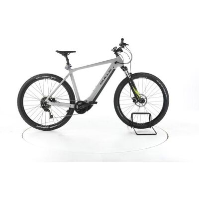 Vélo électrique - Bulls LT Evo CX - gris - VTT électrique semi-rigide - Bosch 750 Wh Reconditionné Gris - Publicité Vélo électrique - Bulls LT Evo CX - gris - VTT électrique semi-rigide - Bosch 750 Wh Reconditionné Gris - Publicité
