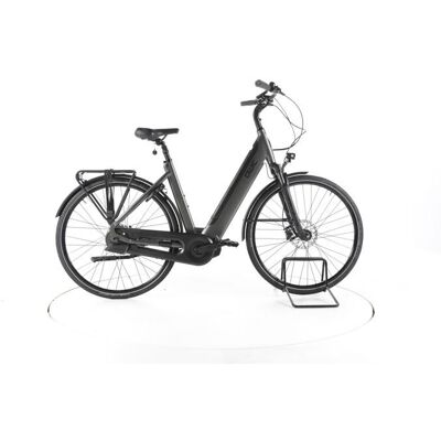 Vélo électrique - QWIC Premium i +Auto - noir - Vélo électrique de ville - QWIC 540 Wh Reconditionné Noir - Publicité Vélo électrique - QWIC Premium i +Auto - noir - Vélo électrique de ville - QWIC 540 Wh Reconditionné Noir - Publicité