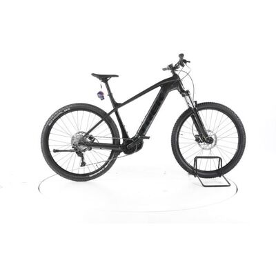 Vélo électrique - Trek Powerfly 4 Gen 3 - noir - VTT électrique semi-rigide - Bosch 625 Wh Reconditionné Noir - Publicité Vélo électrique - Trek Powerfly 4 Gen 3 - noir - VTT électrique semi-rigide - Bosch 625 Wh Reconditionné Noir - Publicité