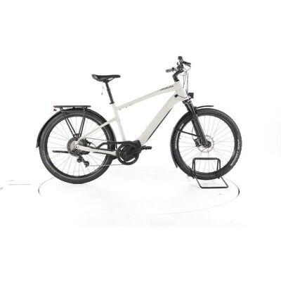 Vélo électrique - Specialized Turbo Vado 4.0 - beige - Vélo électrique de trekking - Specialized 710 Wh Reconditionné Beige - Publicité Vélo électrique - Specialized Turbo Vado 4.0 - beige - Vélo électrique de trekking - Specialized 710 Wh Reconditionné Beige - Publicité