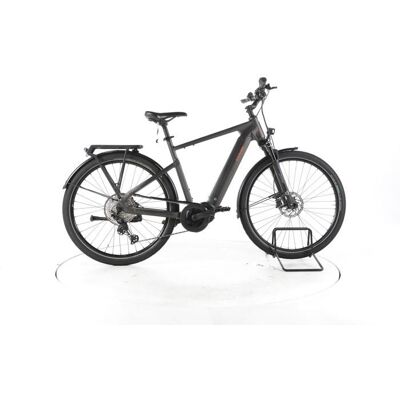 Vélo électrique - Carver Route E.530 650 - noir - Vélo électrique de trekking - Bosch 625 Wh Reconditionné Noir - Publicité Vélo électrique - Carver Route E.530 650 - noir - Vélo électrique de trekking - Bosch 625 Wh Reconditionné Noir - Publicité