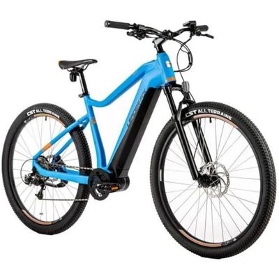 Vélo électrique Leader Fox Swan 2023 - blue - Bleu - XL / 185–200 cm Bleu - Publicité Vélo électrique Leader Fox Swan 2023 - blue - Bleu - XL / 185–200 cm Bleu - Publicité