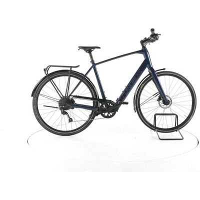 Vélo électrique - Trek FX+ 2 - bleu - Vélo électrique de trekking - Hyena 250 Wh Reconditionné Bleu - Publicité Vélo électrique - Trek FX+ 2 - bleu - Vélo électrique de trekking - Hyena 250 Wh Reconditionné Bleu - Publicité