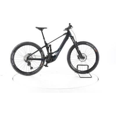 Vélo électrique - Orbea WILD FS H30 - noir - VTT électrique tout suspendu - Bosch 625 Wh Reconditionné Noir - Publicité Vélo électrique - Orbea WILD FS H30 - noir - VTT électrique tout suspendu - Bosch 625 Wh Reconditionné Noir - Publicité