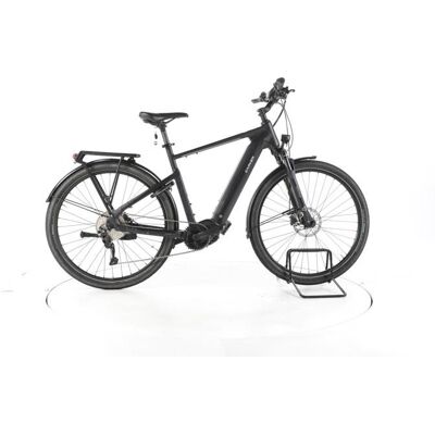 Vélo électrique - Carver Route E.510 - noir - Vélo électrique de trekking - Bosch 500 Wh Reconditionné Noir - Publicité Vélo électrique - Carver Route E.510 - noir - Vélo électrique de trekking - Bosch 500 Wh Reconditionné Noir - Publicité