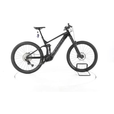Vélo électrique - Trek Rail 7 Gen 3 - noir - VTT électrique tout suspendu - Bosch 625 Wh Reconditionné Noir - Publicité Vélo électrique - Trek Rail 7 Gen 3 - noir - VTT électrique tout suspendu - Bosch 625 Wh Reconditionné Noir - Publicité