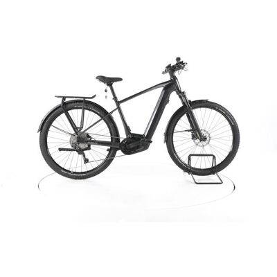 Vélo électrique - Focus Aventura² 6.7 - noir - Vélo électrique de trekking - Bosch 625 Wh Reconditionné Noir - Publicité Vélo électrique - Focus Aventura² 6.7 - noir - Vélo électrique de trekking - Bosch 625 Wh Reconditionné Noir - Publicité
