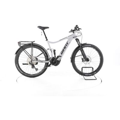 Vélo électrique - Giant Stance E+EX Pro - blanc - VAE SUV - Giant 625 Wh Reconditionné Blanc - Publicité Vélo électrique - Giant Stance E+EX Pro - blanc - VAE SUV - Giant 625 Wh Reconditionné Blanc - Publicité