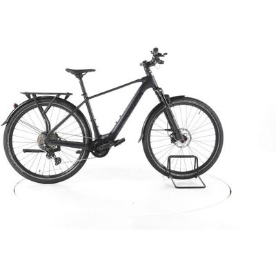 Vélo électrique - Orbea Kemen 30 - noir - Vélo électrique de trekking - Shimano 250 Wh Reconditionné Noir - Publicité Vélo électrique - Orbea Kemen 30 - noir - Vélo électrique de trekking - Shimano 250 Wh Reconditionné Noir - Publicité