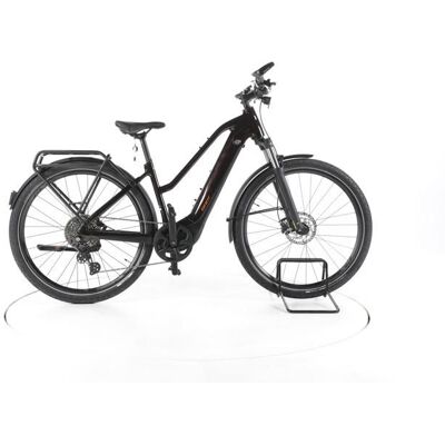 Vélo électrique - Giant Explore E+ 1 - noir - Vélo électrique de trekking - SyncDrive 621 Wh Reconditionné Noir - Publicité Vélo électrique - Giant Explore E+ 1 - noir - Vélo électrique de trekking - SyncDrive 621 Wh Reconditionné Noir - Publicité