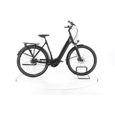 Vélo électrique - Giant DailyTour E+ 2 LDS - noir - Vélo électrique de ville - Giant 500 Wh Reconditionné Noir - Publicité Vélo électrique - Giant DailyTour E+ 2 LDS - noir - Vélo électrique de ville - Giant 500 Wh Reconditionné Noir - Publicité