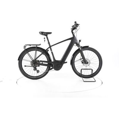 Vélo électrique - Diamant Mandara Gen 3 - noir - Vélo électrique de trekking - Bosch 545 Wh Reconditionné Noir - Publicité Vélo électrique - Diamant Mandara Gen 3 - noir - Vélo électrique de trekking - Bosch 545 Wh Reconditionné Noir - Publicité