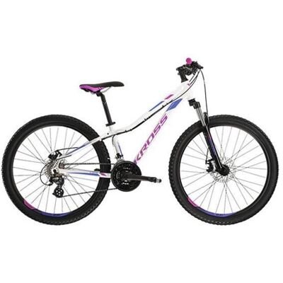 Vélo femme Kross Lea 3.0D - M (19/48 cm) - Publicité Vélo femme Kross Lea 3.0D - M (19/48 cm) - Publicité