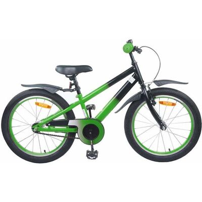 vidaXL Vélo pour Enfants 20 Pouces pour les enfants de 6 à 11 ans 42009335 Vert - Publicité vidaXL Vélo pour Enfants 20 Pouces pour les enfants de 6 à 11 ans 42009335 Vert - Publicité