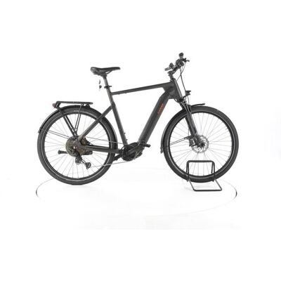 Vélo électrique - Carver Route E.530 - noir - Vélo électrique de trekking - Bosch 625 Wh Reconditionné Noir - Publicité Vélo électrique - Carver Route E.530 - noir - Vélo électrique de trekking - Bosch 625 Wh Reconditionné Noir - Publicité
