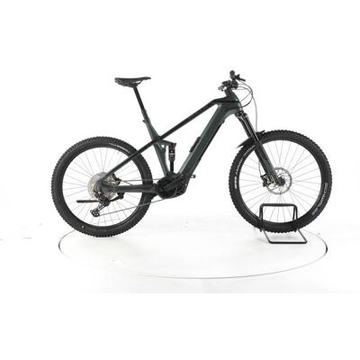 Vélo électrique - Bulls Sonic EVO AM 2 - vert - VTT électrique tout suspendu - Bosch 625 Wh Reconditionné Vert - Publicité Vélo électrique - Bulls Sonic EVO AM 2 - vert - VTT électrique tout suspendu - Bosch 625 Wh Reconditionné Vert - Publicité