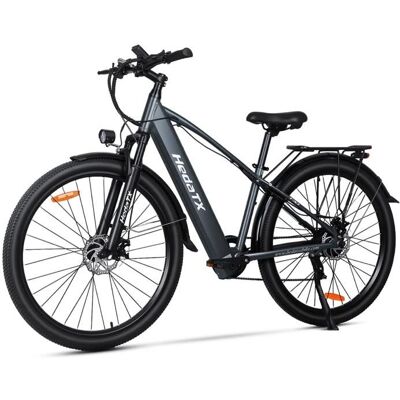 Vélo Électrique HEDATX TX1 29 Pouces 500W 48V16Ah Autonomie 60km Shimano 7V Tout Terrain - Publicité Vélo Électrique HEDATX TX1 29 Pouces 500W 48V16Ah Autonomie 60km Shimano 7V Tout Terrain - Publicité