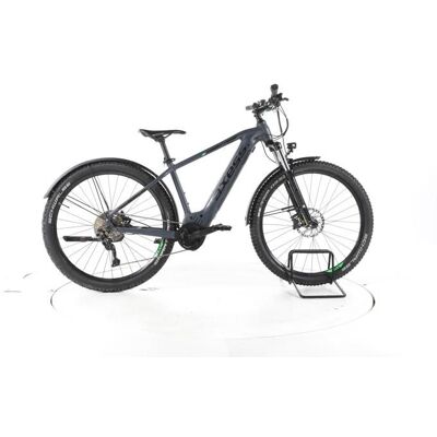 Vélo électrique - Axess Force 29 Allroad - gris - VTT électrique semi-rigide - Bosch 625 Wh Reconditionné Gris - Publicité Vélo électrique - Axess Force 29 Allroad - gris - VTT électrique semi-rigide - Bosch 625 Wh Reconditionné Gris - Publicité