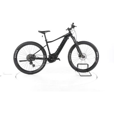 Vélo électrique - Giant Fathom E+ 2 Pro - noir - VTT électrique semi-rigide - Giant 625 Wh Reconditionné Noir - Publicité Vélo électrique - Giant Fathom E+ 2 Pro - noir - VTT électrique semi-rigide - Giant 625 Wh Reconditionné Noir - Publicité