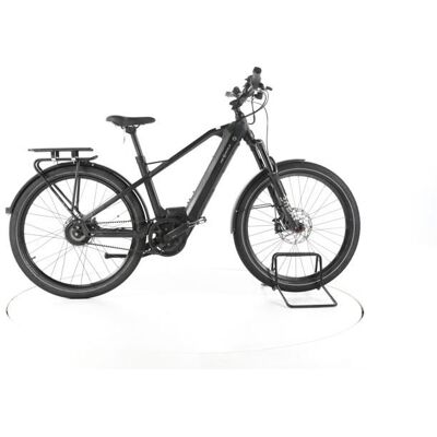Vélo électrique - HNF Nicolai XD3 - noir - Vélo électrique de ville - Bosch 625 Wh Reconditionné Noir - Publicité Vélo électrique - HNF Nicolai XD3 - noir - Vélo électrique de ville - Bosch 625 Wh Reconditionné Noir - Publicité