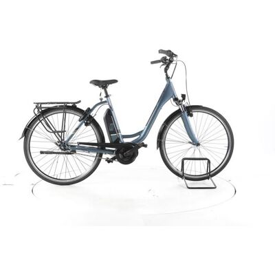 Vélo électrique - Bicycles Faro 7.4 FL - bleu - Vélo électrique de ville - Bosch 400 Wh Reconditionné Bleu - Publicité Vélo électrique - Bicycles Faro 7.4 FL - bleu - Vélo électrique de ville - Bosch 400 Wh Reconditionné Bleu - Publicité