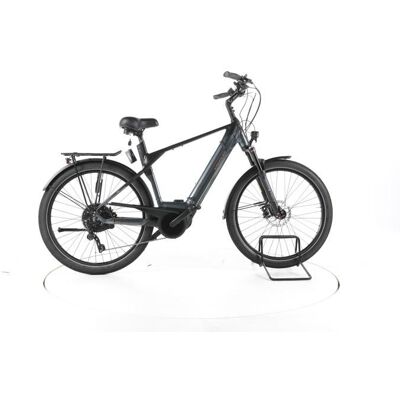Vélo électrique - Kreidler Vitality Eco 10 - gris - Vélo électrique de trekking - Bosch 625 Wh Reconditionné Gris - Publicité Vélo électrique - Kreidler Vitality Eco 10 - gris - Vélo électrique de trekking - Bosch 625 Wh Reconditionné Gris - Publicité