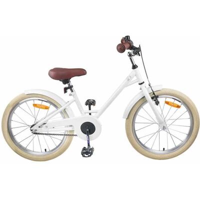 vidaXL Vélo pour Enfants 20 Pouces pour les enfants de 6 à 11 ans 42009209 Blanc - Publicité vidaXL Vélo pour Enfants 20 Pouces pour les enfants de 6 à 11 ans 42009209 Blanc - Publicité