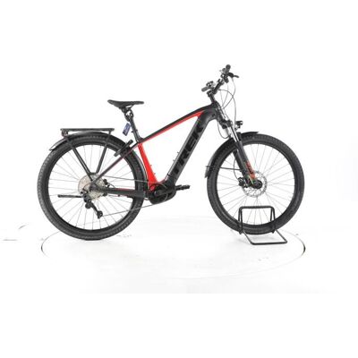 Vélo électrique - Trek Powerfly Sport 4 - rouge - Vélo électrique de trekking - Bosch 500 Wh Reconditionné Rouge - Publicité Vélo électrique - Trek Powerfly Sport 4 - rouge - Vélo électrique de trekking - Bosch 500 Wh Reconditionné Rouge - Publicité