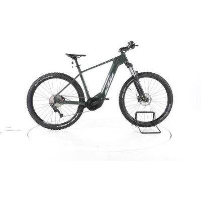 Vélo électrique - KTM Macina Team 793 - vert - VTT électrique semi-rigide - Bosch 750 Wh Reconditionné Vert - Publicité Vélo électrique - KTM Macina Team 793 - vert - VTT électrique semi-rigide - Bosch 750 Wh Reconditionné Vert - Publicité