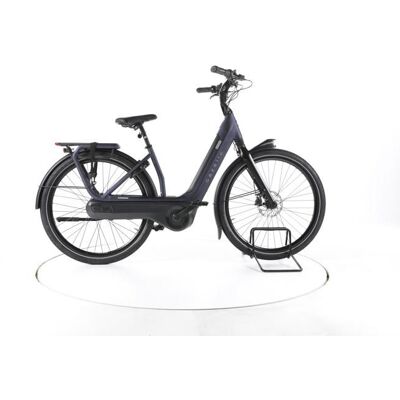 Vélo électrique - Gazelle Avignon C8 HMB - noir - Vélo électrique de ville - Bosch 625 Wh Reconditionné Noir - Publicité Vélo électrique - Gazelle Avignon C8 HMB - noir - Vélo électrique de ville - Bosch 625 Wh Reconditionné Noir - Publicité