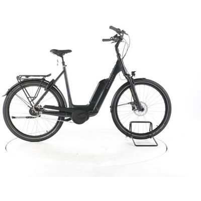 Vélo électrique - Kalkhoff Image 1.B XXL - noir - Vélo électrique de ville - Bosch 545 Wh Reconditionné Noir - Publicité Vélo électrique - Kalkhoff Image 1.B XXL - noir - Vélo électrique de ville - Bosch 545 Wh Reconditionné Noir - Publicité