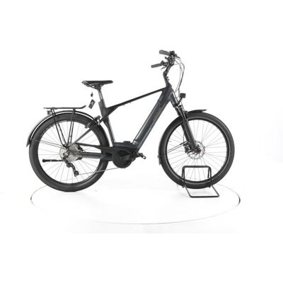 Vélo électrique - Kreidler Vitality Eco 10 Sport - noir - Vélo électrique de trekking - Bosch 625 Wh Reconditionné Noir - Publicité Vélo électrique - Kreidler Vitality Eco 10 Sport - noir - Vélo électrique de trekking - Bosch 625 Wh Reconditionné Noir - Publicité