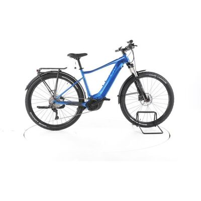 Vélo électrique - Liv Vall-E+ EX - bleu - Vélo électrique de trekking - Giant 621 Wh Reconditionné Bleu - Publicité Vélo électrique - Liv Vall-E+ EX - bleu - Vélo électrique de trekking - Giant 621 Wh Reconditionné Bleu - Publicité