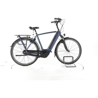 Vélo électrique - Gazelle Arroyo C7+ HMB Elite - bleu - Vélo électrique de ville - Bosch 500 Wh Reconditionné Bleu - Publicité Vélo électrique - Gazelle Arroyo C7+ HMB Elite - bleu - Vélo électrique de ville - Bosch 500 Wh Reconditionné Bleu - Publicité