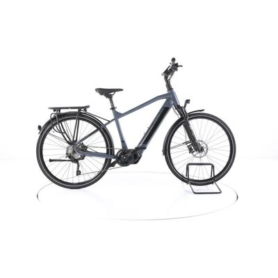 Vélo électrique - Compel Enyo E- LTD - gris - Vélo électrique de trekking - Shimano 630 Wh Reconditionné Gris - Publicité Vélo électrique - Compel Enyo E- LTD - gris - Vélo électrique de trekking - Shimano 630 Wh Reconditionné Gris - Publicité