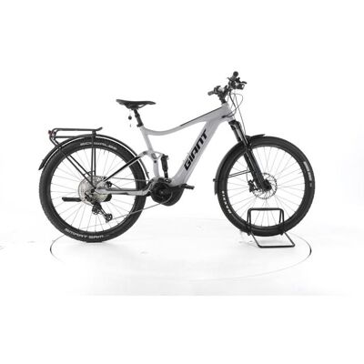 Vélo électrique - Giant Stance E+ Pro EX - gris - VAE SUV - Giant 625 Wh Reconditionné Gris - Publicité Vélo électrique - Giant Stance E+ Pro EX - gris - VAE SUV - Giant 625 Wh Reconditionné Gris - Publicité