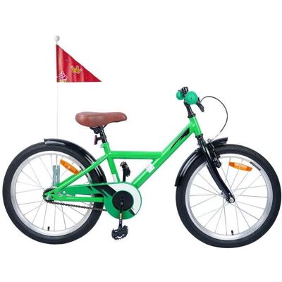 VIDAXL Vert Vélo - Vélo pour Enfants 20 Pouces pour les enfants de 6 à 11 ans Vert C34031 Vert - Publicité VIDAXL Vert Vélo - Vélo pour Enfants 20 Pouces pour les enfants de 6 à 11 ans Vert C34031 Vert - Publicité