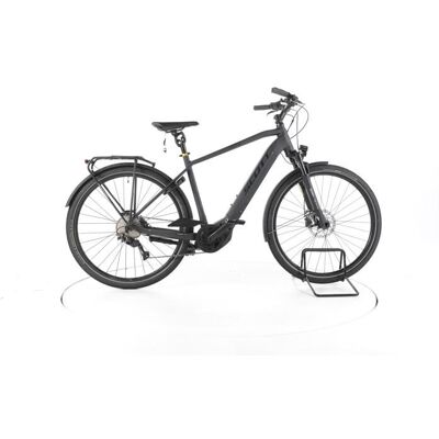 Vélo électrique - Scott Subsport eRide 20 - noir - Vélo électrique de trekking - Bosch 625 Wh Reconditionné Noir - Publicité Vélo électrique - Scott Subsport eRide 20 - noir - Vélo électrique de trekking - Bosch 625 Wh Reconditionné Noir - Publicité