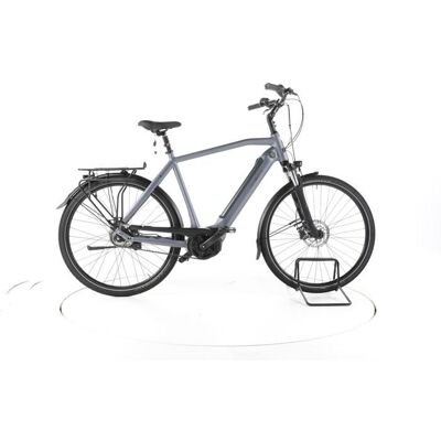 Vélo électrique - Velo de Ville AEB 890 SMART - gris - Vélo électrique de ville - Bosch 500 Wh Reconditionné Gris - Publicité Vélo électrique - Velo de Ville AEB 890 SMART - gris - Vélo électrique de ville - Bosch 500 Wh Reconditionné Gris - Publicité