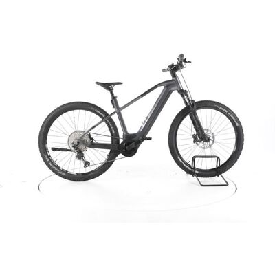 Vélo électrique - Cube Reaction Hybrid Race - gris - VTT électrique semi-rigide - Bosch 750 Wh Reconditionné Gris - Publicité Vélo électrique - Cube Reaction Hybrid Race - gris - VTT électrique semi-rigide - Bosch 750 Wh Reconditionné Gris - Publicité