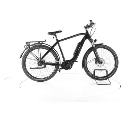 Vélo électrique - Velo de Ville LEB 800 Sport - noir - Vélo électrique de ville - Bosch 500 Wh Reconditionné Noir - Publicité Vélo électrique - Velo de Ville LEB 800 Sport - noir - Vélo électrique de ville - Bosch 500 Wh Reconditionné Noir - Publicité