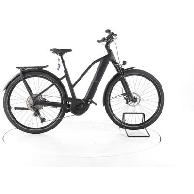 Vélo électrique - Cube Kathmandu Hybrid EXC - noir - Vélo électrique de trekking - Bosch 800 Wh Reconditionné Noir - Publicité Vélo électrique - Cube Kathmandu Hybrid EXC - noir - Vélo électrique de trekking - Bosch 800 Wh Reconditionné Noir - Publicité